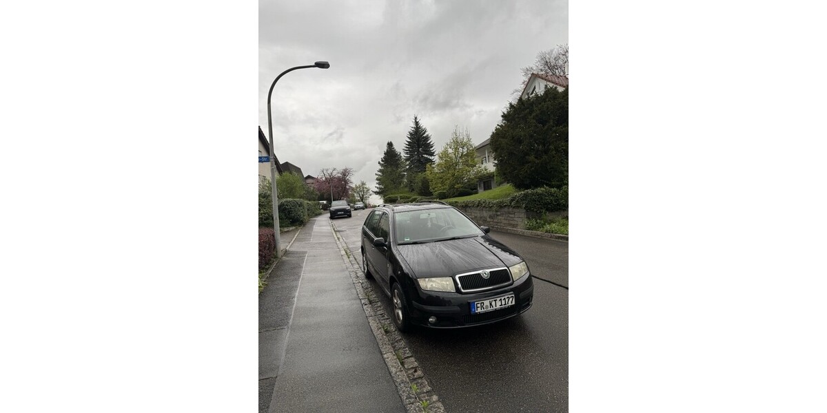 Skoda Fabia 341.000 km 1.300 &euro; Müllheim 79379