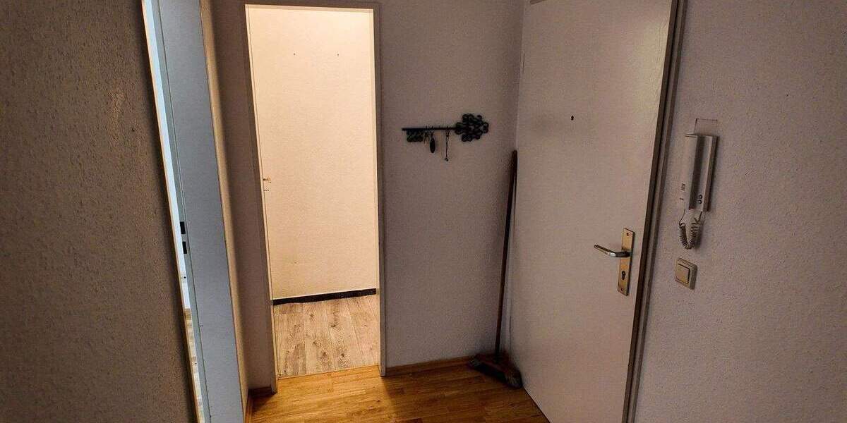 Etagenwohnung Freiburg Rieselfeld - 2 Zimmer, 59 m&sup2;, 320.000&euro; | Angebot:25755240