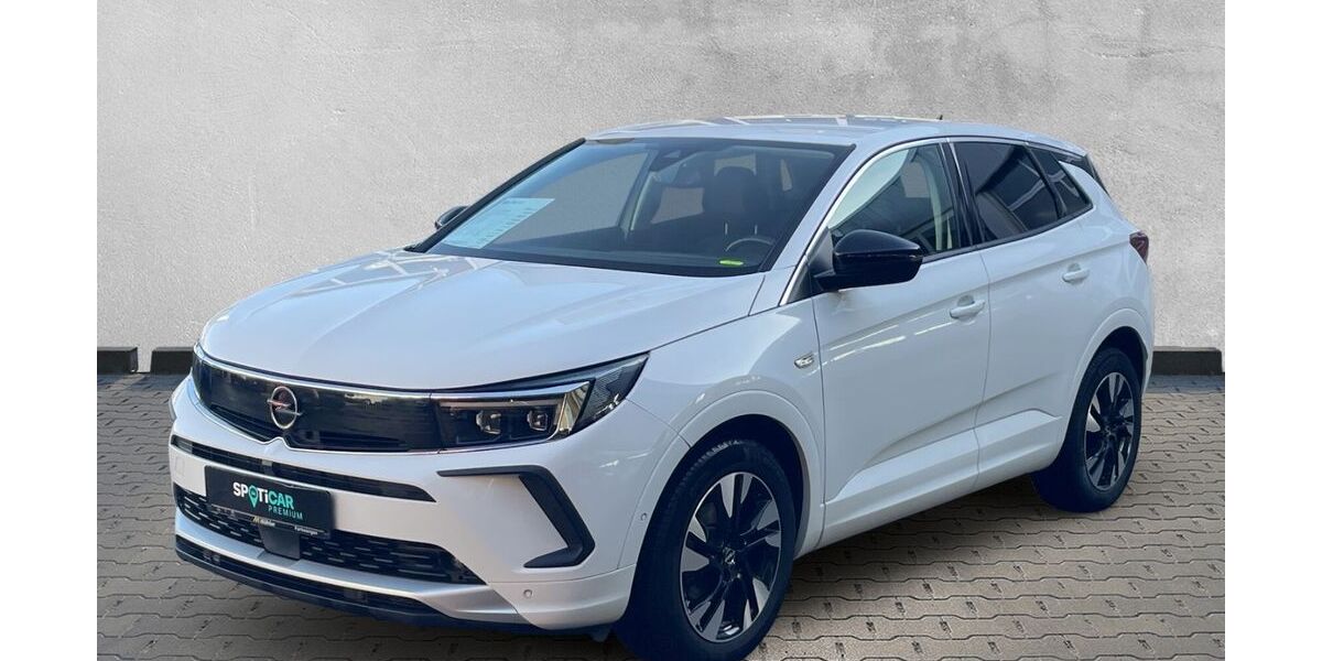 Opel Grandland (X) 138.000 km 17.890 &euro; Furtwangen 78120