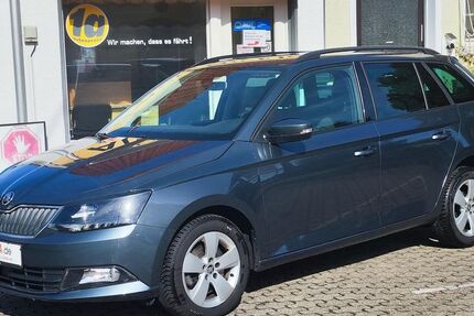 Skoda Fabia 72.500 km 11.500 &euro; Reute bei Freiburg 79276