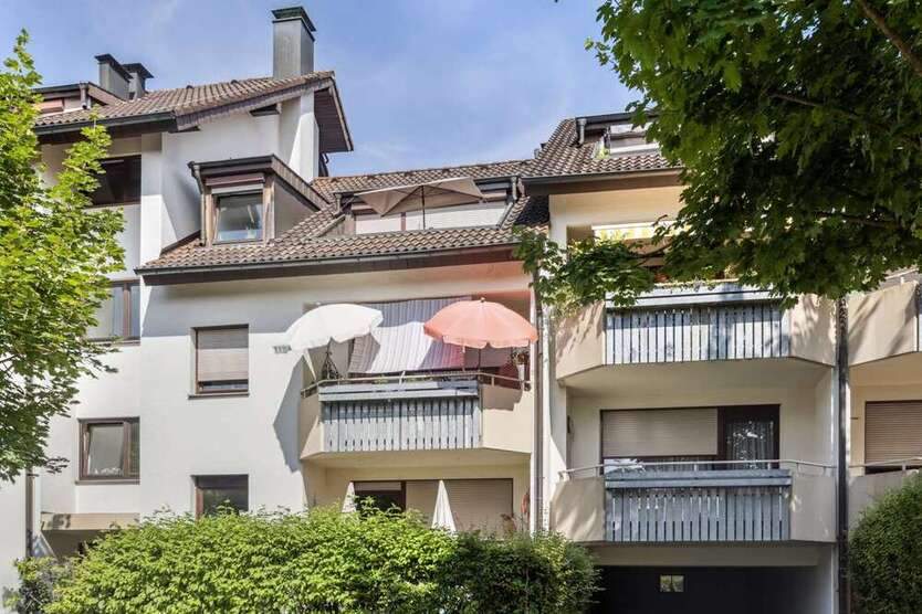 Wohnung zum Kaufen in Freiburg im Breisgau 239.000 € 53.64 m²