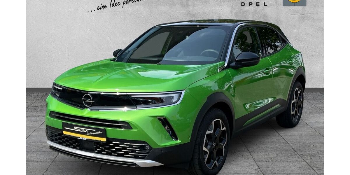 Opel Mokka 14.300 km 24.990 &euro; Müllheim 79379