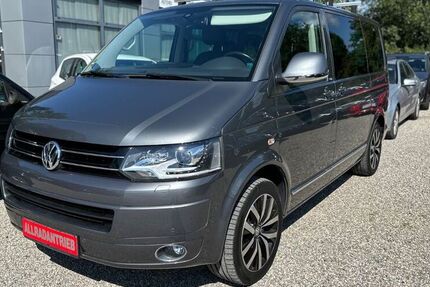 VW T5 Transporter