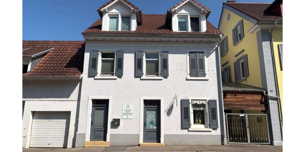 Einfamilienhaus Müllheim - 8 Zimmer, 127 m&sup2;, 448.000&euro; | Angebot:26983647