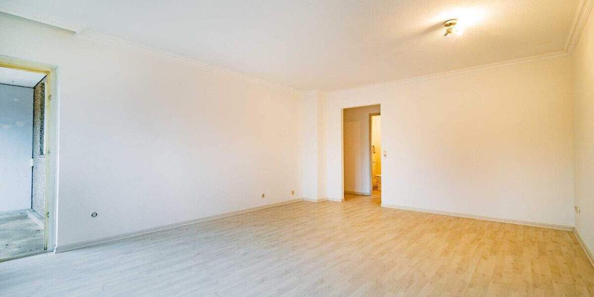 Etagenwohnung Freiburg im Breisgau Landwasser - 3 Zimmer, 76 m&sup2;, 187.000&euro; | Angebot:25730104