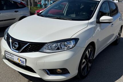 Nissan Pulsar 84.000 km 9.500 &euro; Freiburg 79108