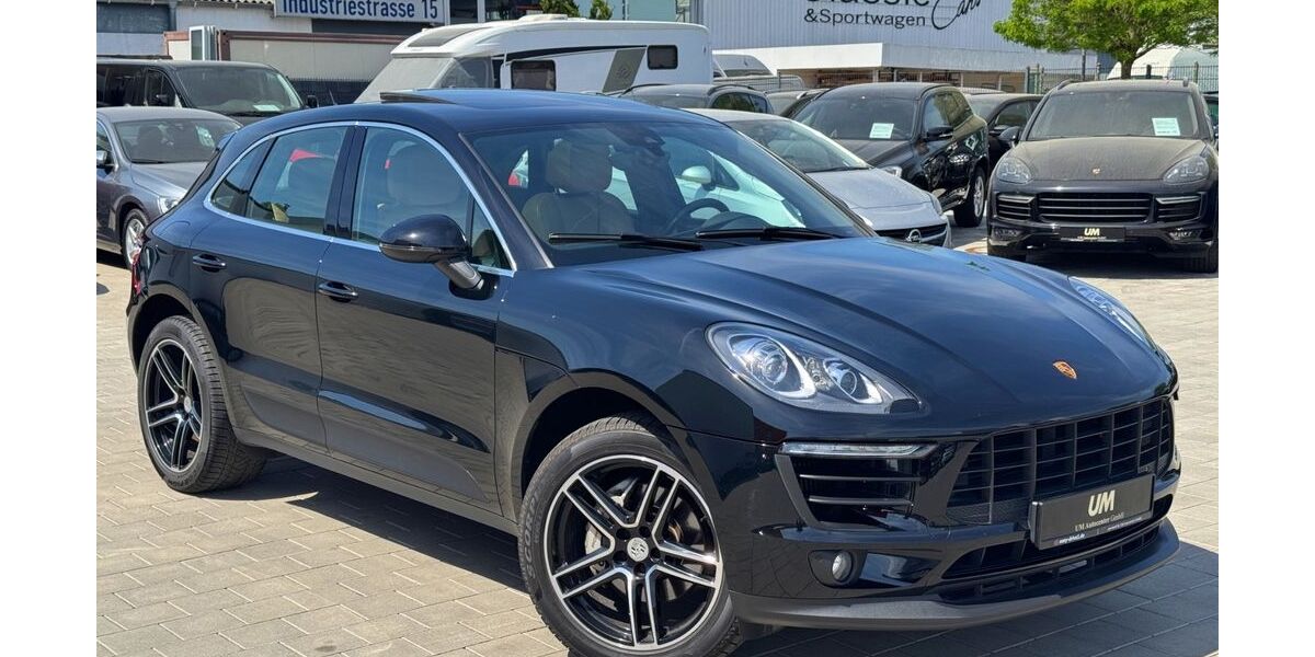 Porsche Macan 99.990 km 33.490 &euro; Gundelfingen / Freiburg im Breisgau 79194