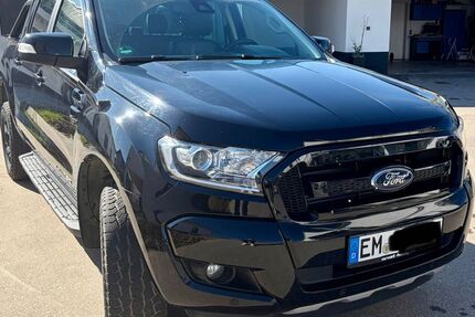 Ford Ranger 65.000 km 31.900 &euro; Kenzingen 79341