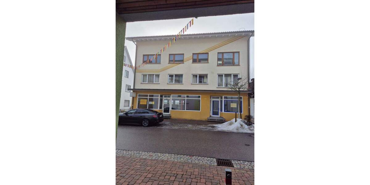 Gewerbeobjekt Furtwangen im Schwarzwald Stadtgebiet - 1 Zimmer, 76 m&sup2;, 90.000&euro; | Angebot:24833272