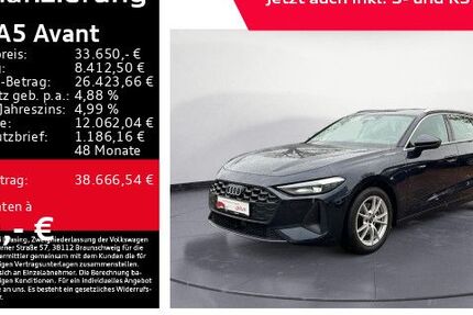 Audi A5 27.743 km 33.650 &euro; Freiburg 79115