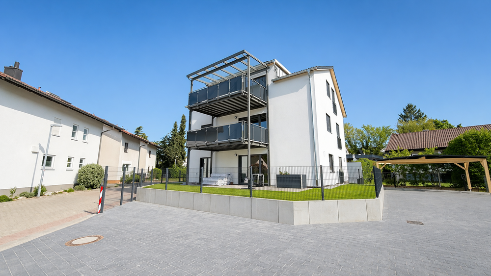 Etagenwohnung Freiburg im Breisgau Haslach - 2 Zimmer, 78 m&sup2;, 585.000&euro; | Angebot:26722417