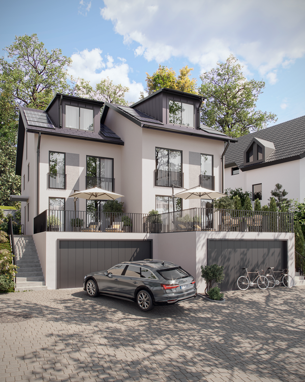 Haus zum Kaufen in Merzhausen 1.547.000 € 166 m²