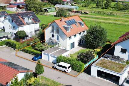 Haus Heuweiler - 9 Zimmer, 311 m&sup2;, 1.350.000&euro; | Angebot:22430277