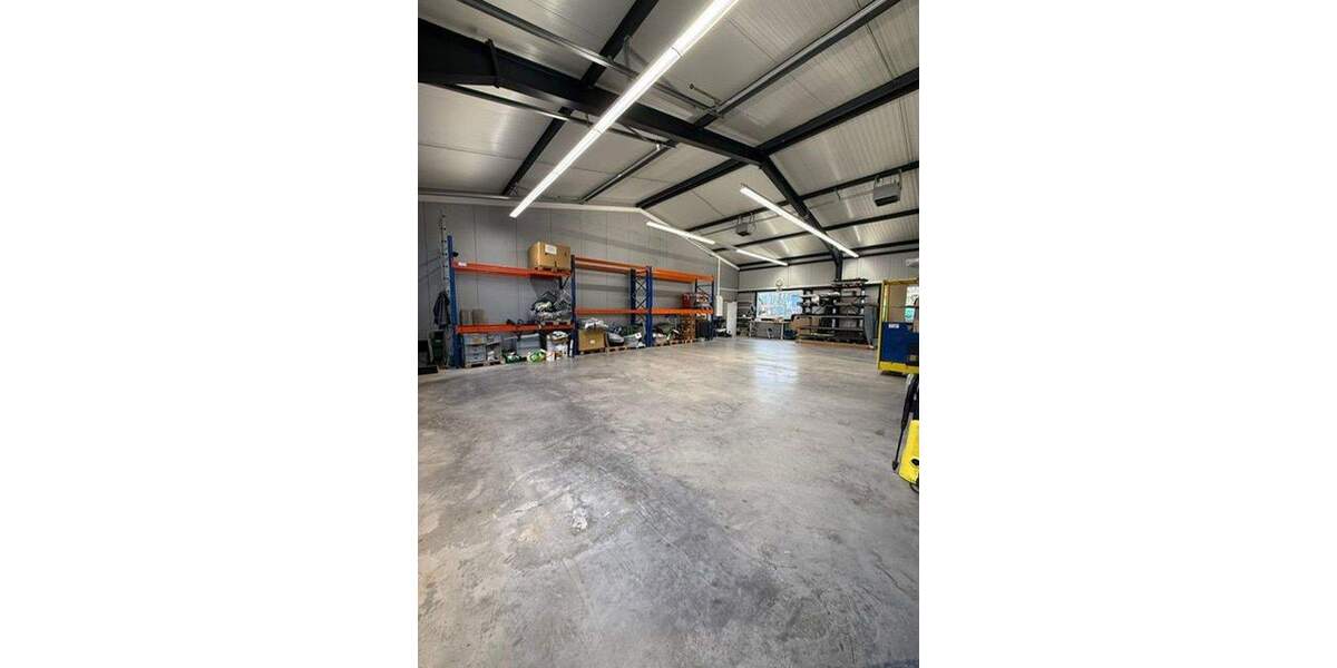 Gewerbeobjekt Hartheim Hartheim (Kernort) - 990.000&euro; | Angebot:24002490