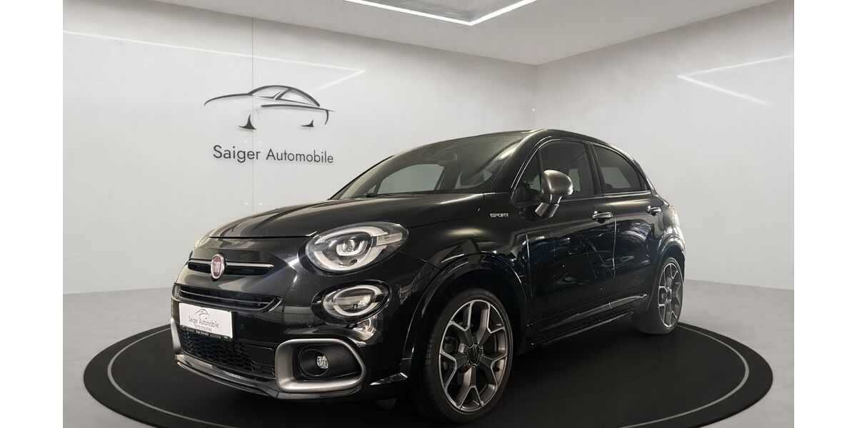 Fiat 500X 35.000 km 17.490 &euro; Titisee-Neustadt 79822