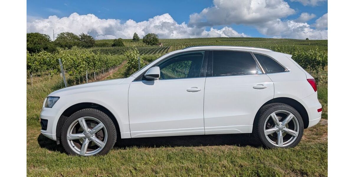 Audi Q5 203.189 km 10.000 &euro; Schallstadt 79227