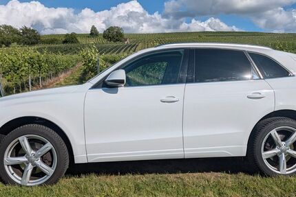 Audi Q5 203.189 km 11.500 &euro; Schallstadt 79227