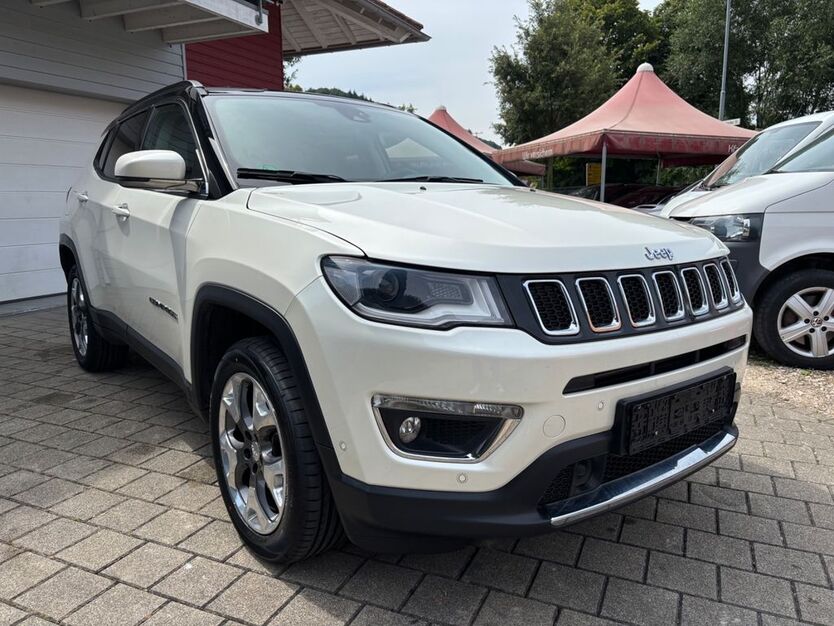 Jeep Compass 74.000 km 20.900 € Staufen Im Breisgau 79219