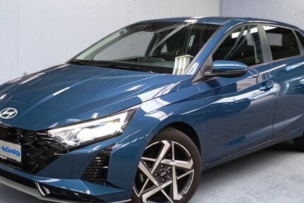 Hyundai i20 16.850 km 20.990 &euro; Freiburg im Breisgau 79108