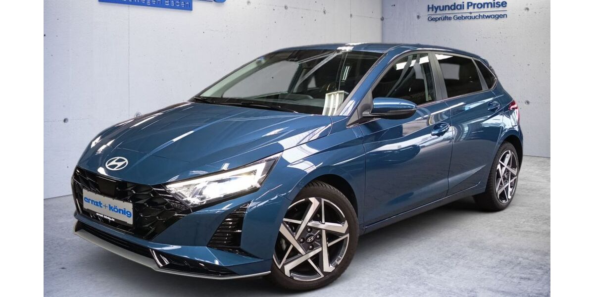 Hyundai i20 16.850 km 20.990 &euro; Freiburg im Breisgau 79108