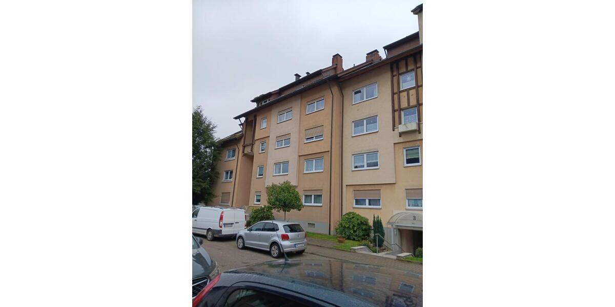 4Zi. Wohnung zu vermieten 4 zimmer