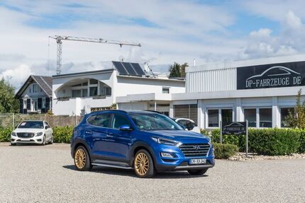 Hyundai TUCSON 70.000 km 22.990 € Kenzingen 79341