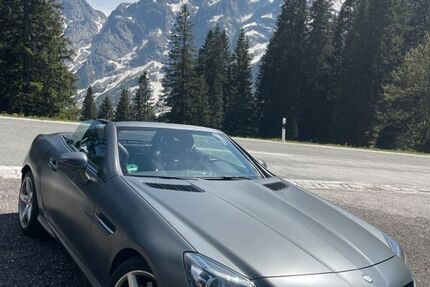 Mercedes SLK 300