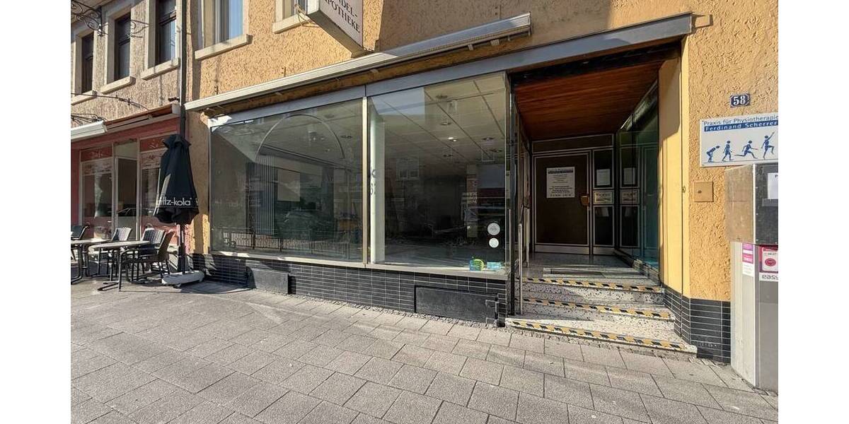 Attraktive Innenstadtlage! Wohn- und Geschäftshaus mit Um- und Ausbaupotential in 79183 Waldkirch zimmer