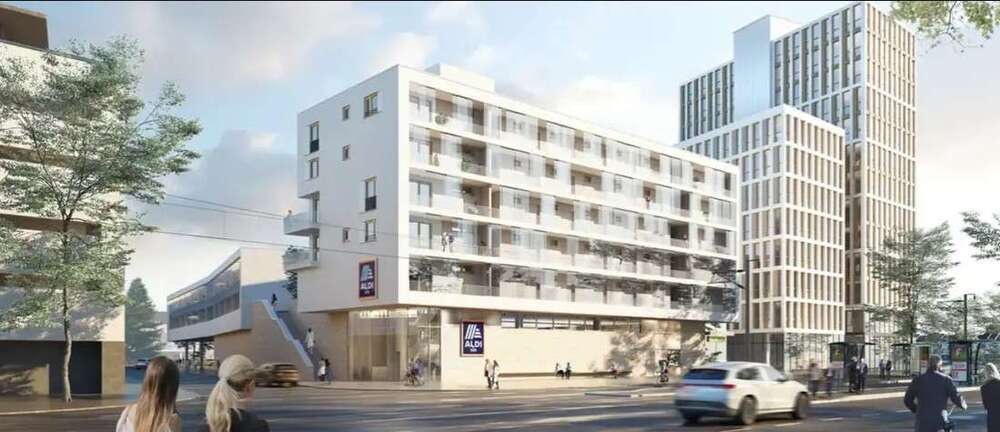 Wohnung zum Mieten in Freiburg 2.201,60 € 137.1 m²