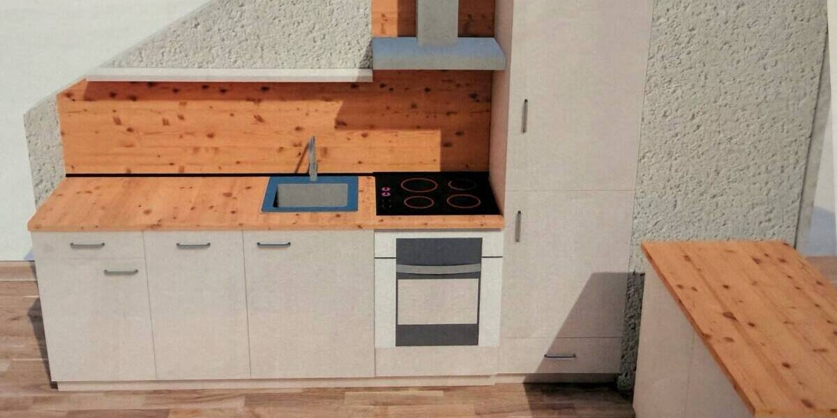 Etagenwohnung Ettenheim - 3 Zimmer, 86 m&sup2;, 1.015&euro; | Angebot:26751022