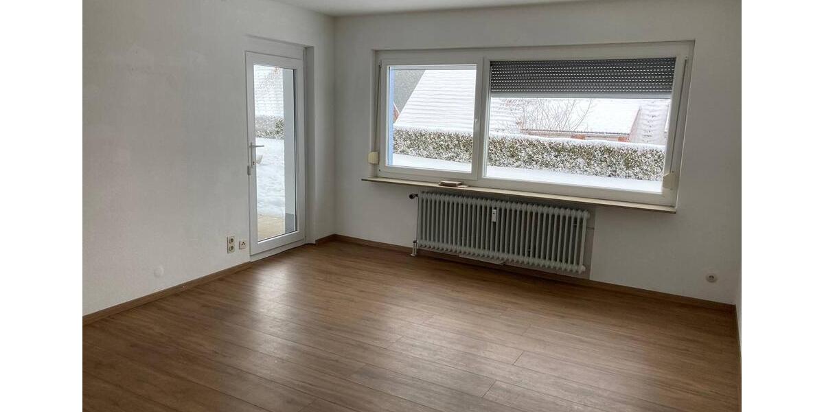 Terrassenwohnung Furtwangen im Schwarzwald - 2 Zimmer, 60 m&sup2;, 750&euro; | Angebot:26047563