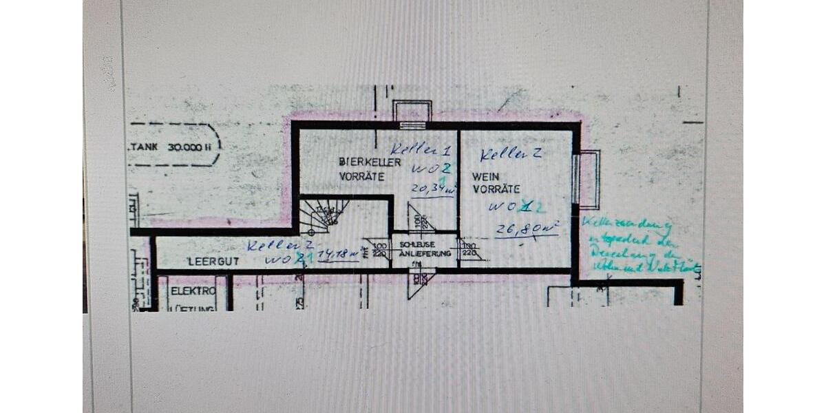Etagenwohnung Furtwangen im Schwarzwald - 13 Zimmer, 400 m&sup2;, 145.000&euro; | Angebot:27185799