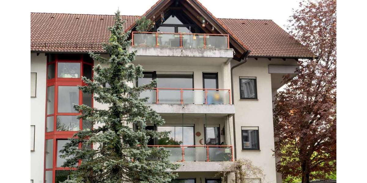 Etagenwohnung Freiburg im Breisgau Betzenhausen - 2 Zimmer, 54 m&sup2;, 289.000&euro; | Angebot:26217525