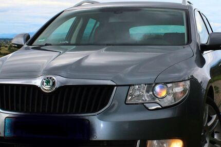 Skoda Superb 358.193 km 4.700 € Vogtsburg 79235