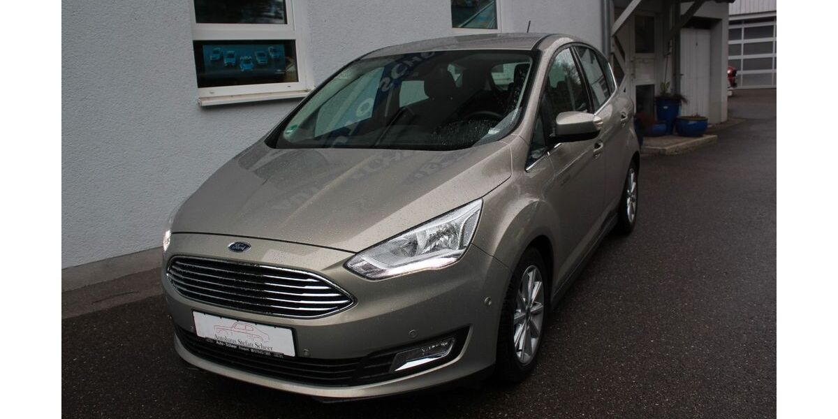 Ford C-Max 86.000 km 11.990 &euro; Freiamt 79348