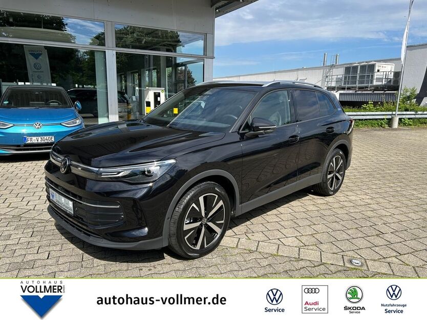 VW Tiguan 10.420 km 39.880 € Müllheim 79379