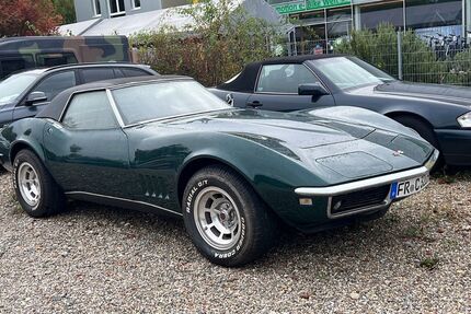 Corvette C3 34.000 km 33.900 &euro; Bad Krozingen 79189