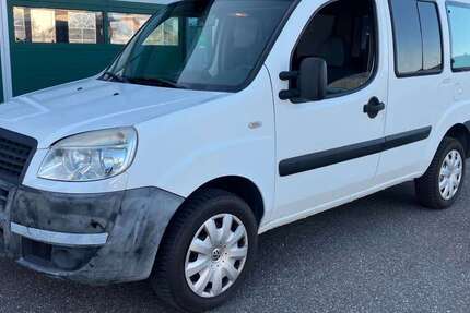 Fiat Doblo 169.000 km 2.999 € Ettenheim 77955