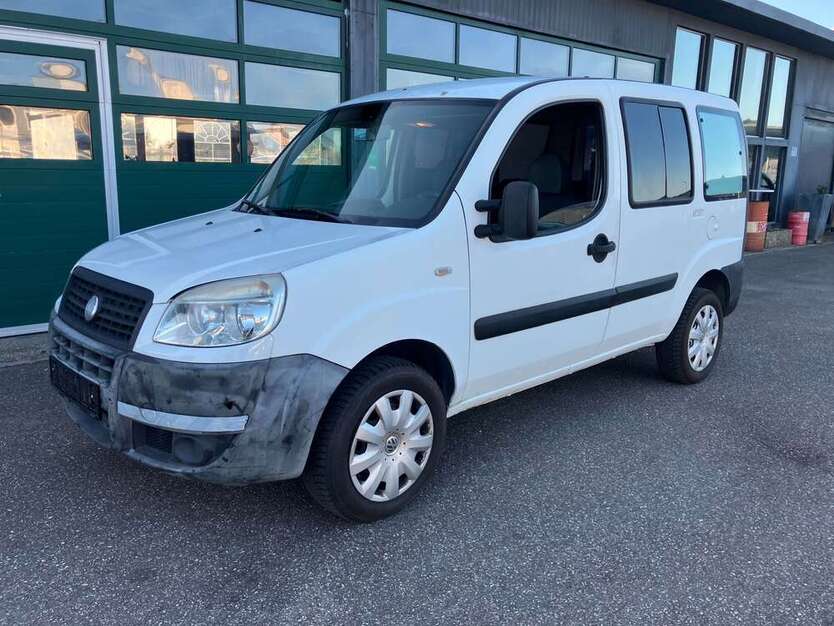 Fiat Doblo 169.000 km 2.999 € Ettenheim 77955