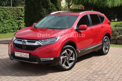 Honda CR-V 51.416 km 25.980 € Bahlingen 79353