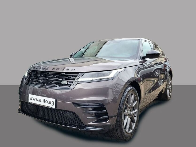 Range Rover Velar