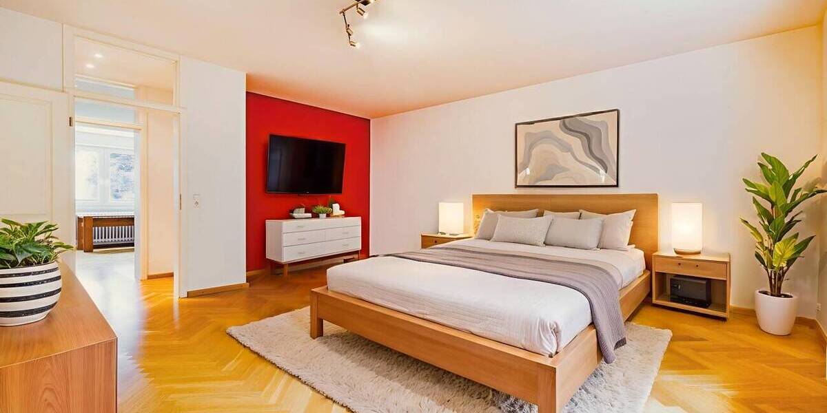 Etagenwohnung Freiburg im Breisgau Neuburg - 5 Zimmer, 190 m&sup2;, 1.077.000&euro; | Angebot:22664938