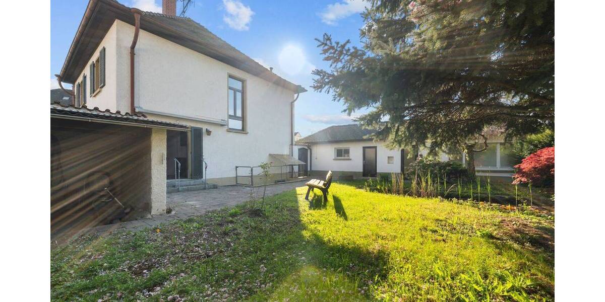 Einfamilienhaus Emmendingen - 6 Zimmer, 147 m&sup2;, 789.000&euro; | Angebot:26544923