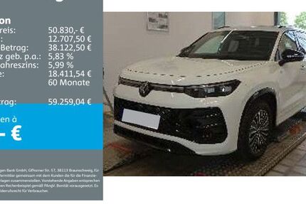 VW Tayron 9.803 km 50.830 &euro; Freiburg 79115