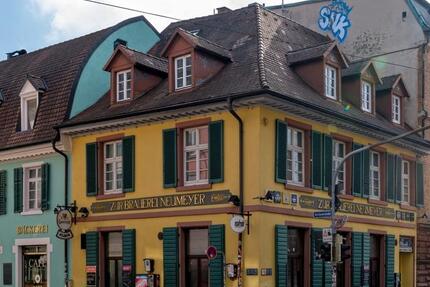 Wohnung Freiburg im Breisgau - 1 Zimmer, 28 m&sup2;, 362.000&euro; | Angebot:24945201