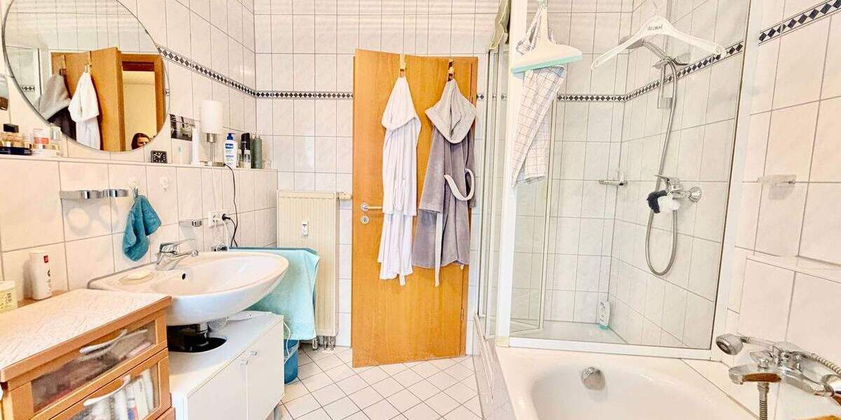 Etagenwohnung Kenzingen - 3 Zimmer, 76 m&sup2;, 285.000&euro; | Angebot:25899251