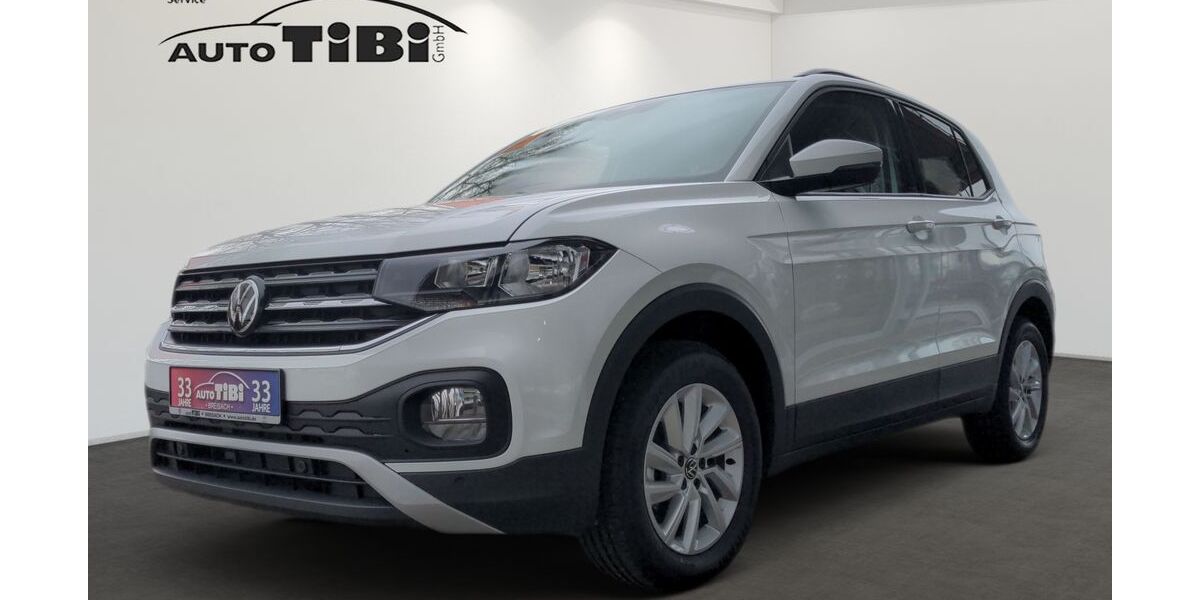 VW T-Cross 1.001 km 28.999 &euro; Breisach 79206
