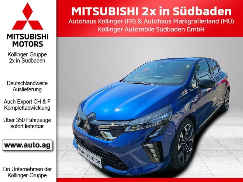 Mitsubishi Colt 2.000 km 18.788 € Freiburg 79108