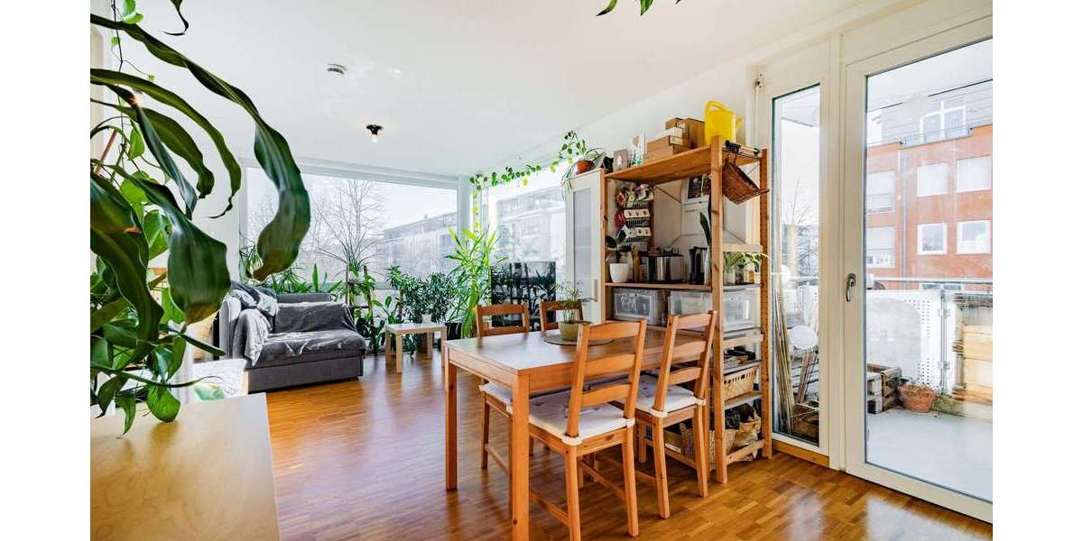 Etagenwohnung Freiburg Lehen - 1 Zimmer, 34 m&sup2;, 179.000&euro; | Angebot:26105735