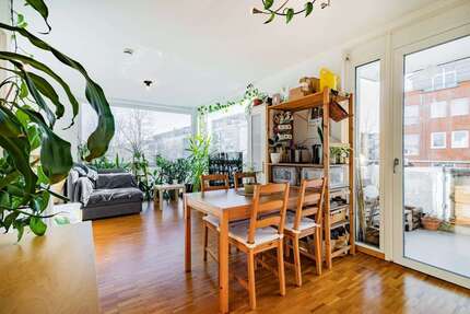 Wohnung Freiburg Lehen - 1 Zimmer, 34 m&sup2;, 179.000&euro; | Angebot:26105735